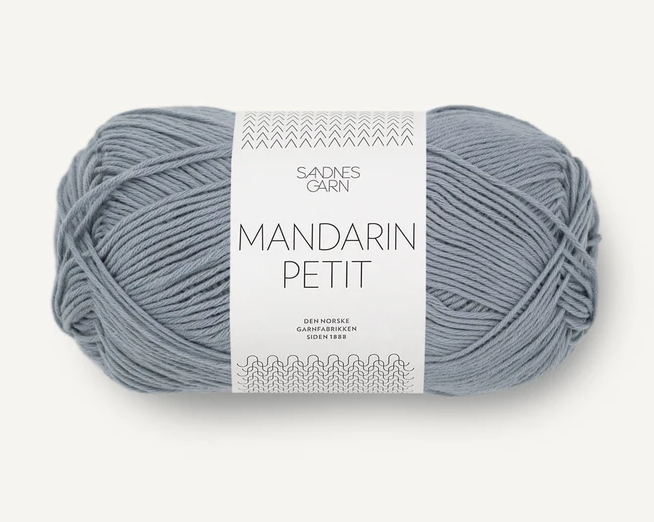 Image de SANDNES GARN Mandarin Petit