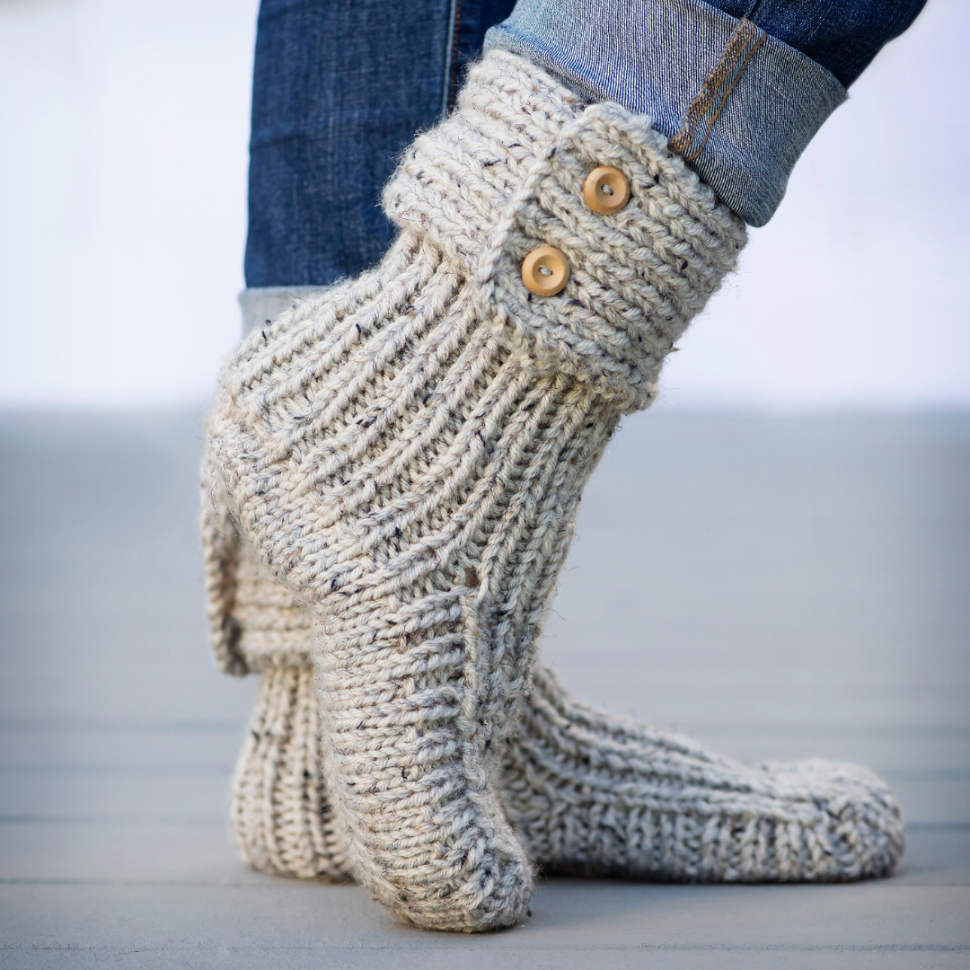 Image de Atelier : Comment repriser les chaussettes
