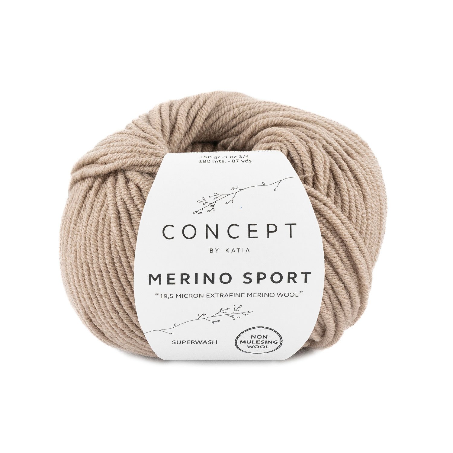 Image de Concept by KATIA Merino Sport