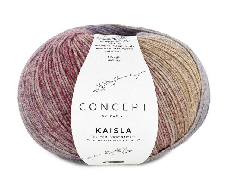 Image de Concept by KATIA Kaisla Socks