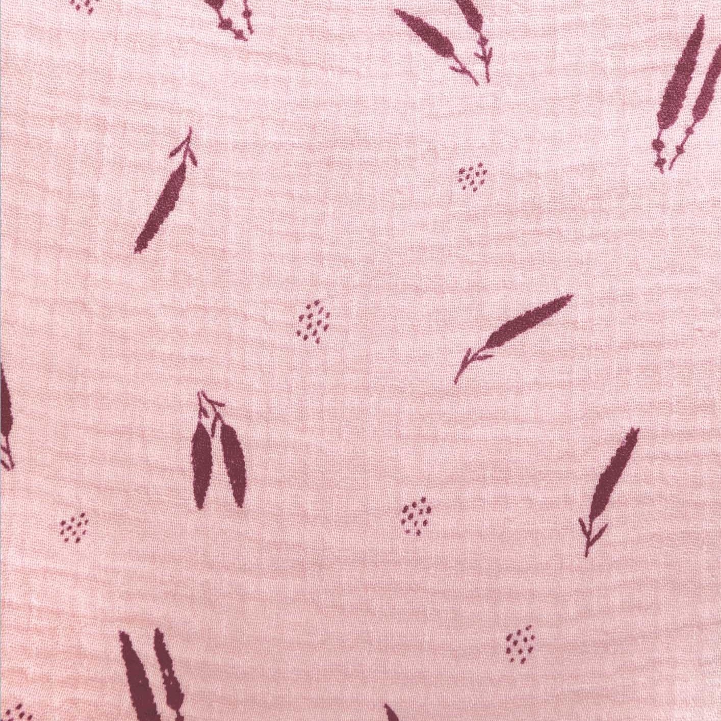 Image de KATIA FABRICS Mousseline de Coton Lavandre