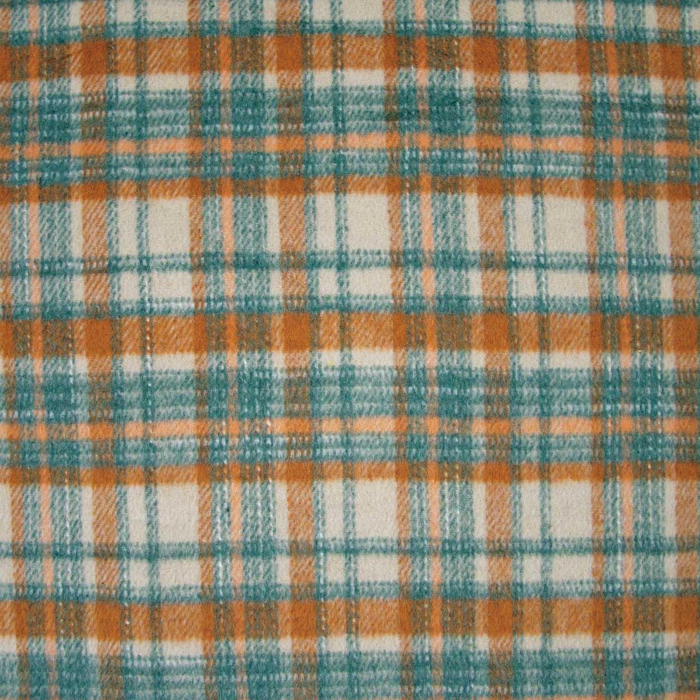 Image de KATIA FABRICS Flanelle Plaid Automnale