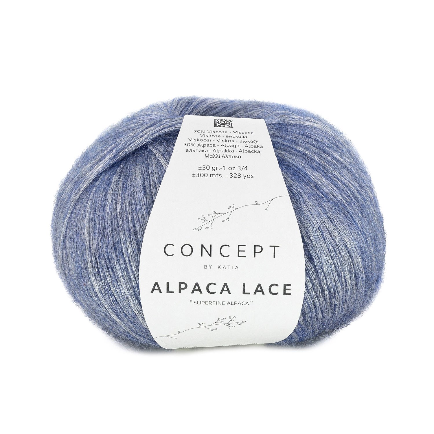 Image de CONCEPT BY KATIA - Alpaca Lace