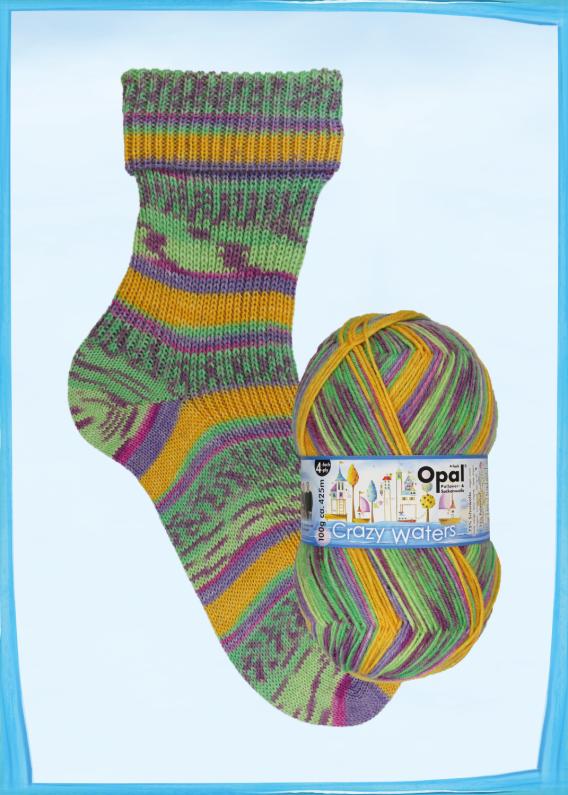 Image de OPAL Crazy Waters