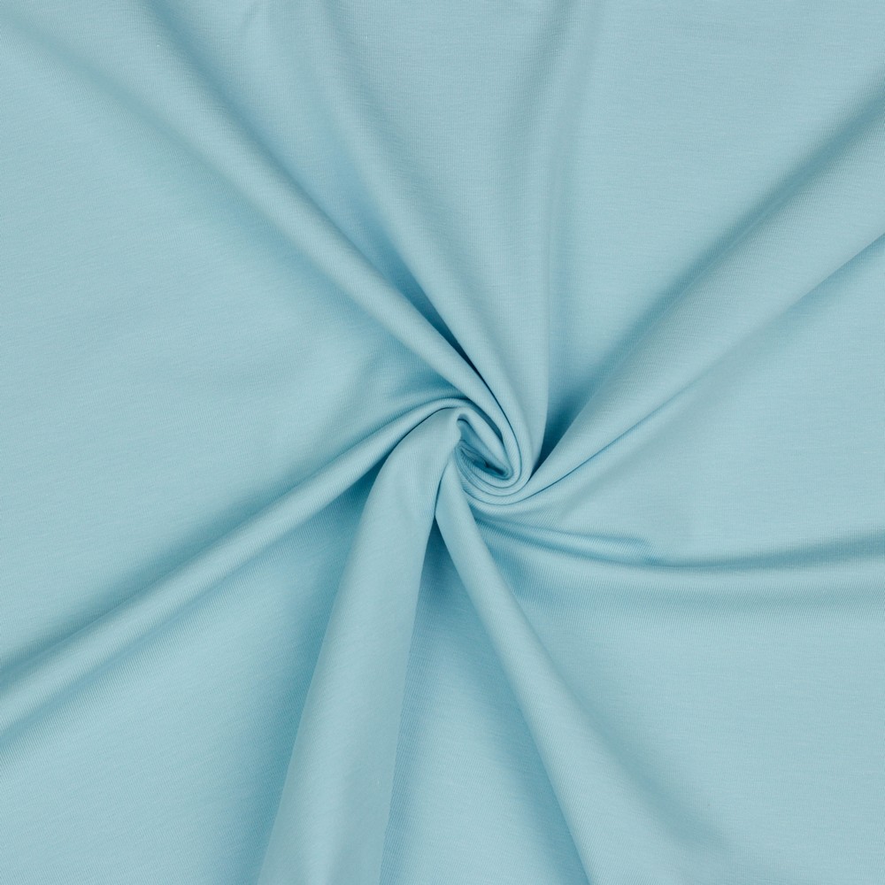 Image de C&eacute;leste - Jersey Uni GOTS
