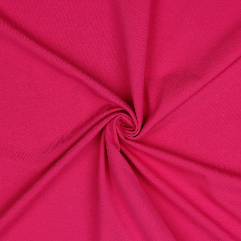 Image de Groseille - Jersey Uni GOTS