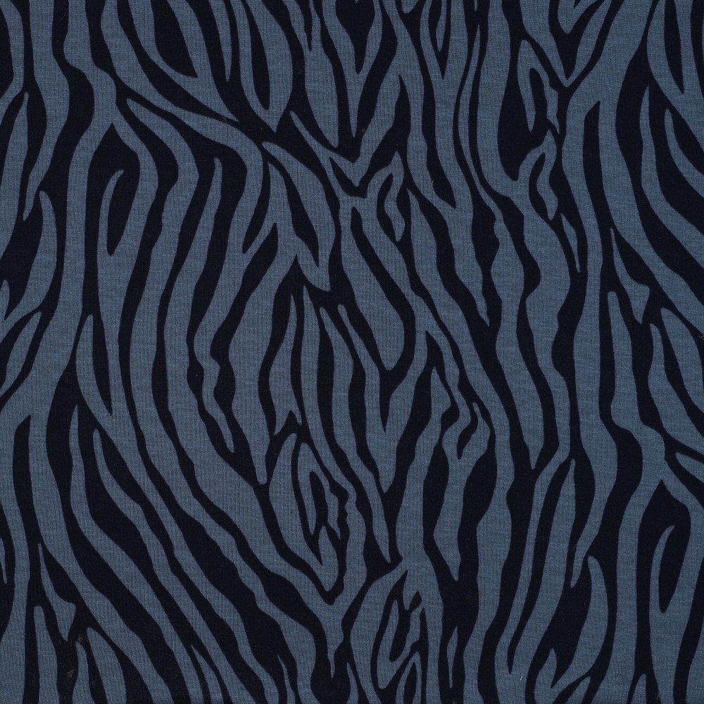 Image de Fourrure effet animal - JEANS OEKO-TEX