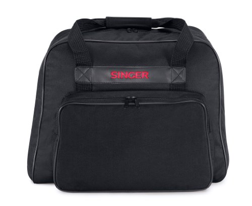 Image de Singer Valise Fourre-Tout de transport universel en toile Noir