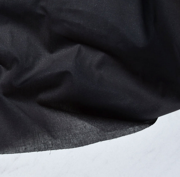 Image de STYLEMAKER Entoilage noir - Fuse a knit