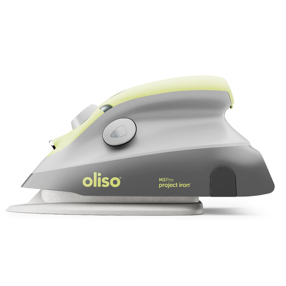 Image de OLISO M3Pro Mini Fer à repasser de projet - Pistache