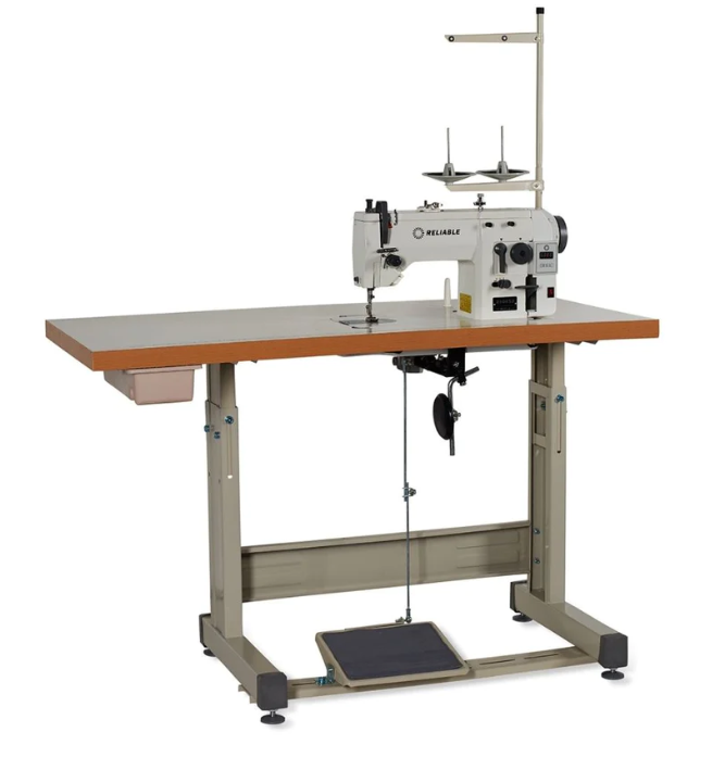 Image de RELIABLE 2300SZ Machine à coudre Industrielle à Zig-zag