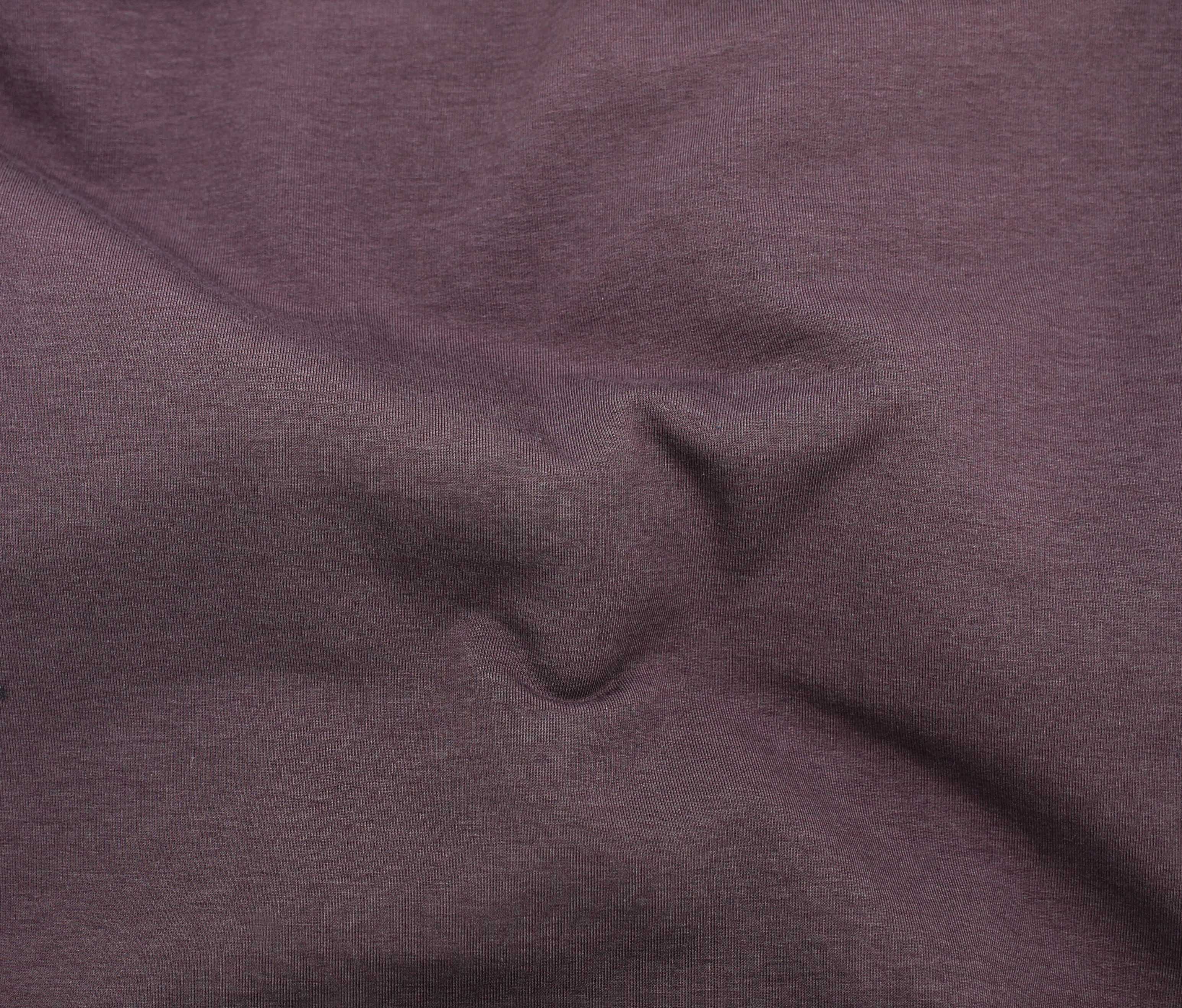 Image de Coton Ouat&eacute; de Bambou Am&eacute;thyste OEKO-TEX
