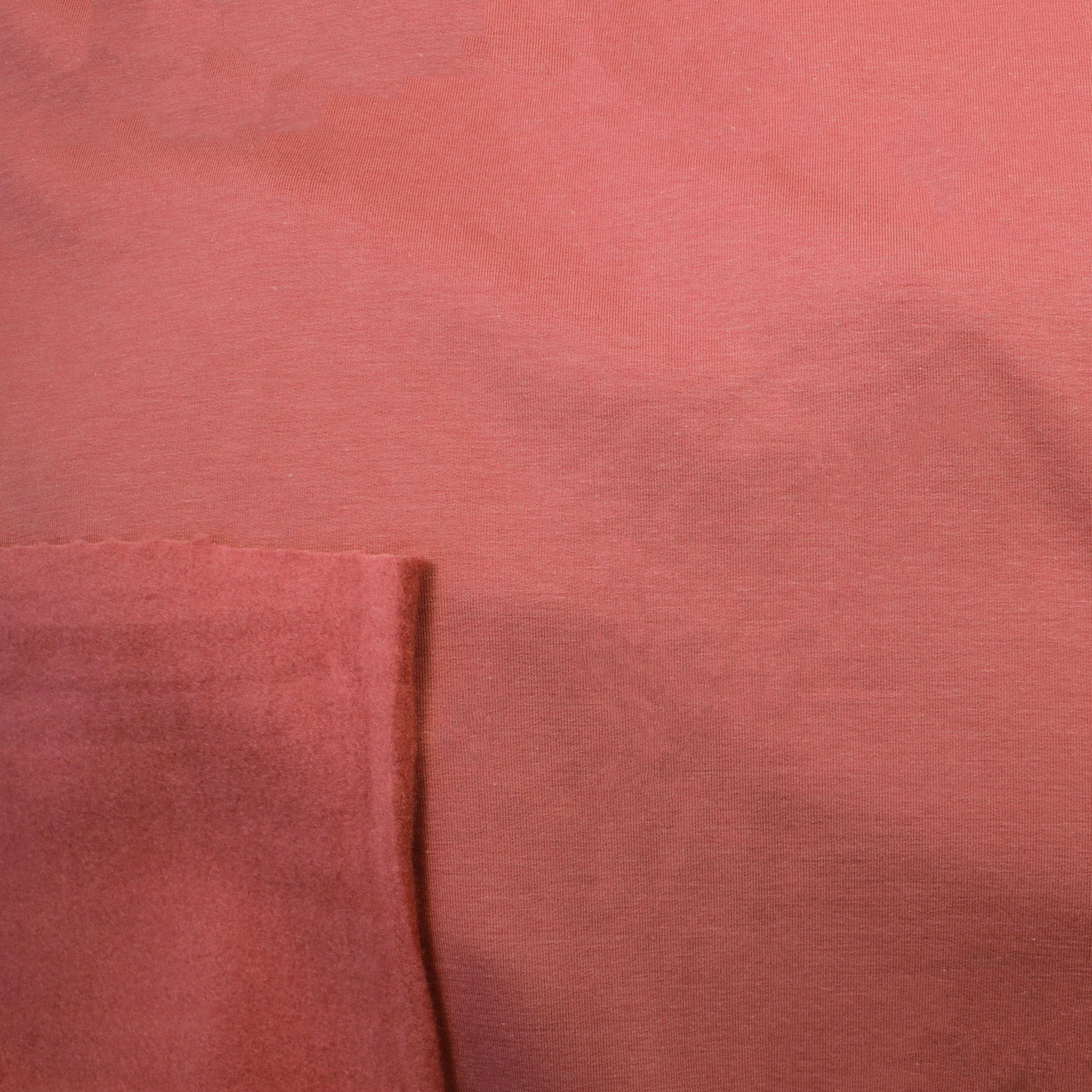 Image de Coton Ouat&eacute; de Bambou Papaye OEKO-TEX