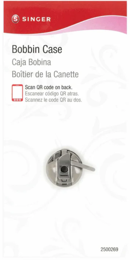 Image de SINGER Porte canette - Classe 15