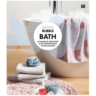 Image de Rico Design Creative Bubble Bath (Français)