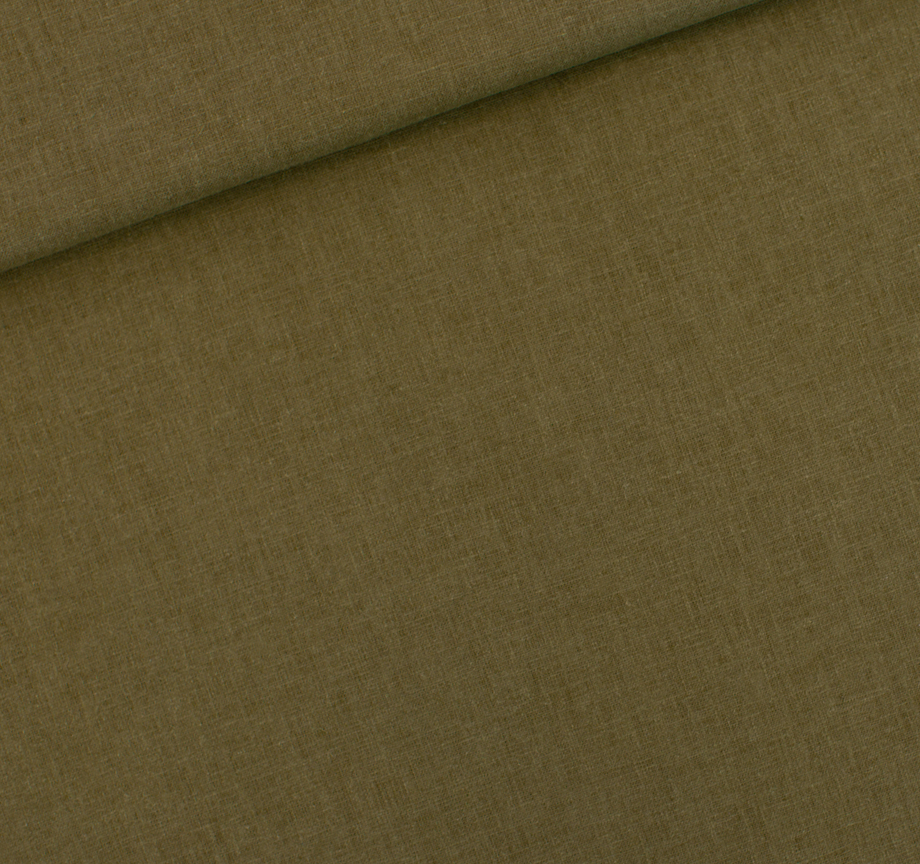 Image de Vert Lézard - Mélange Lin Viscose See You At Six OEKO-TEX