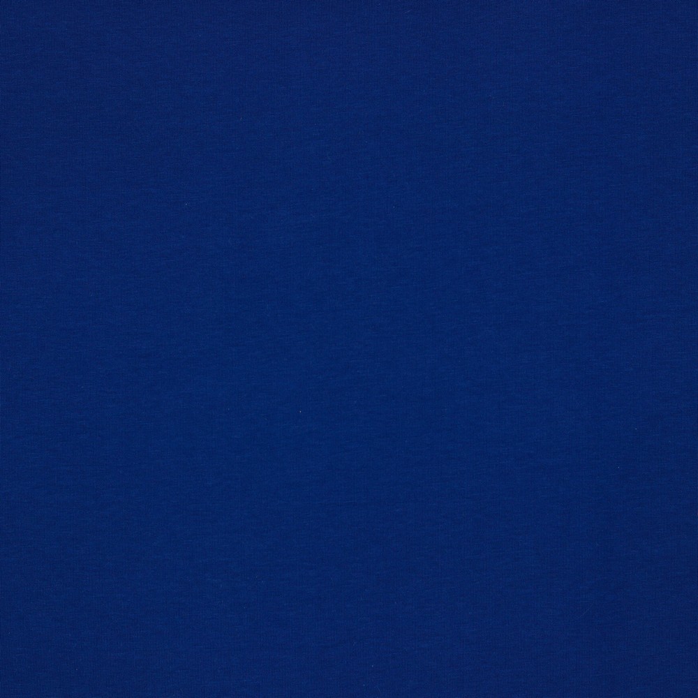 Image de Coton Ouaté Cobalt GOTS 1/2 m