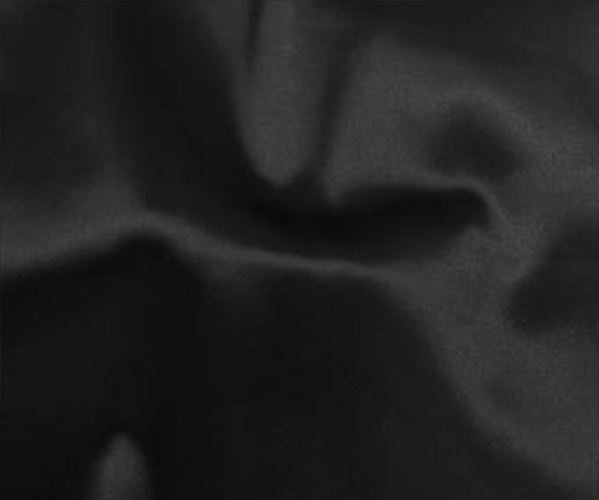 Image de Satin Tahari - Noir 1/2 m