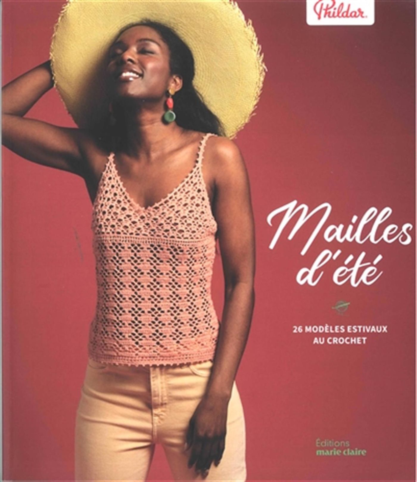 Image de Mailles d'été - 26 modèles estivaux au crochet