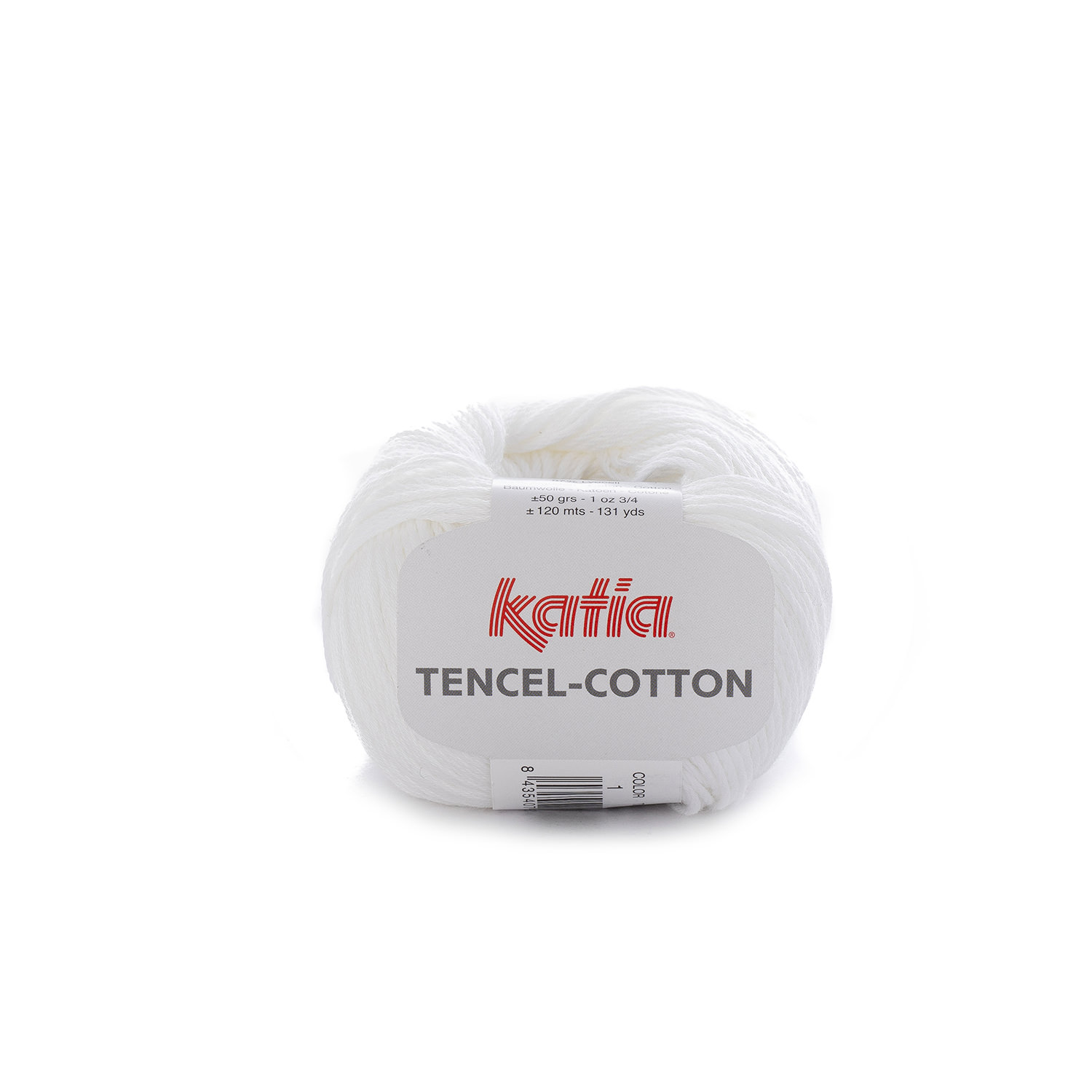 Image de KATIA Tencel-Cotton