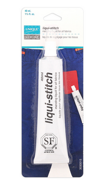 Image de UNIQUE Colle Liqui-Stitch Glue - 40ml (1.4 fl. oz)