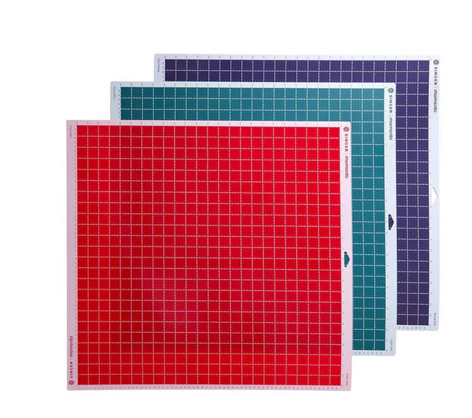 Image de SINGER MOMENTO 24" x 24" Tapis Multi Pack (3 ct)