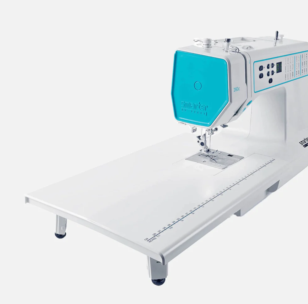 Image de PFAFF Table d'extension pour Smarter 140S-160S-260C