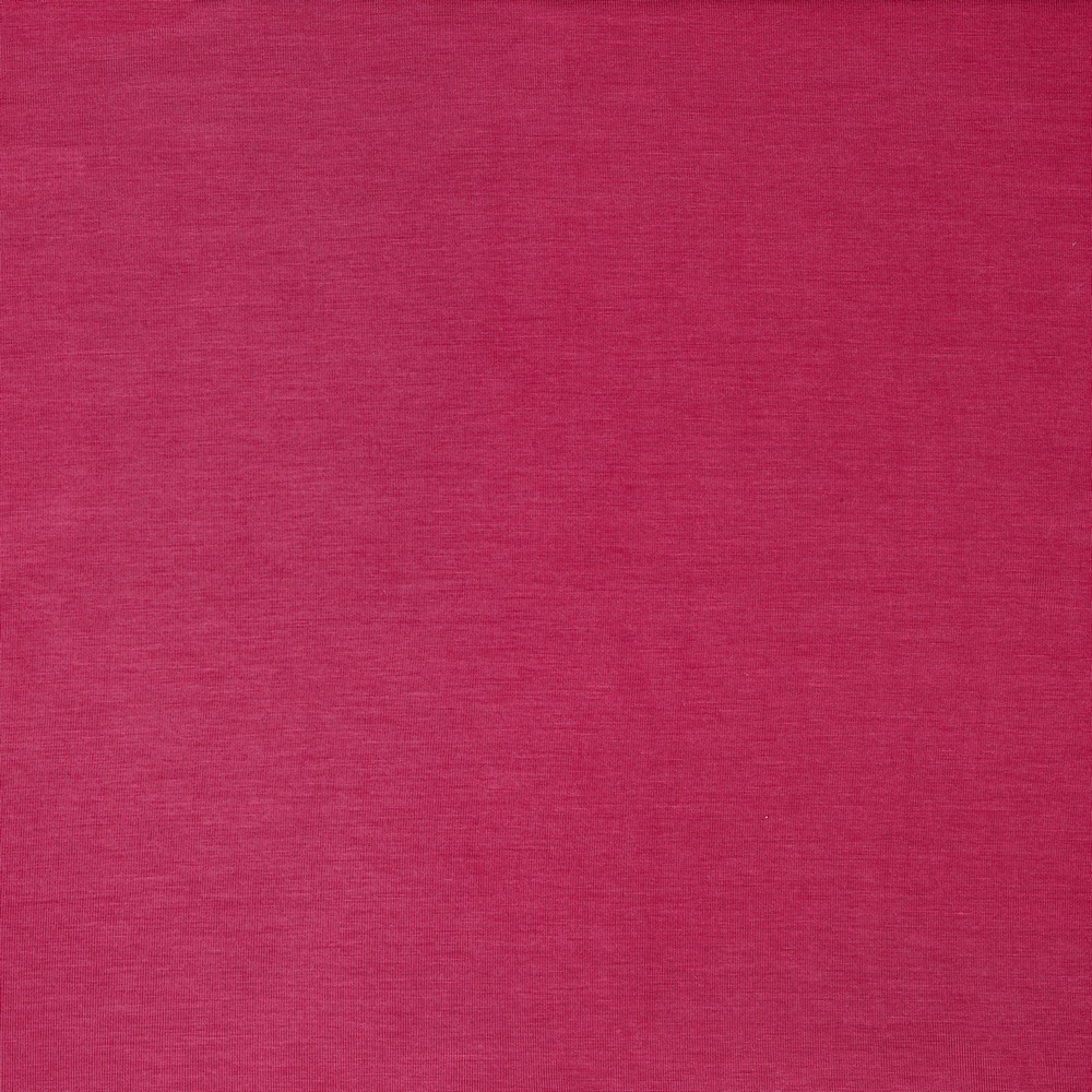 Image de Tencel Modal jersey - Framboise 1/2 m
