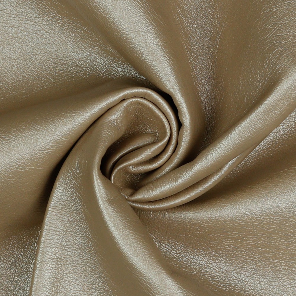 Image de Champagne - Faux cuir 1/2 m