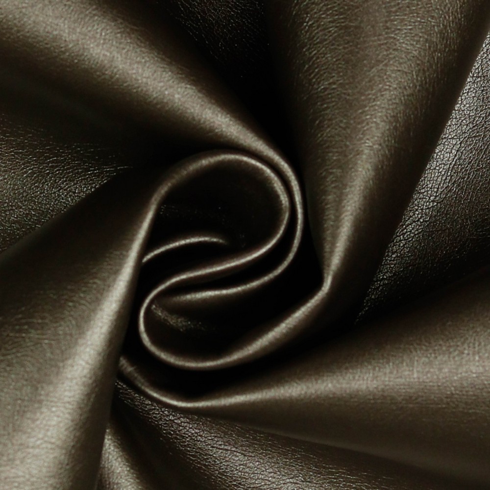 Image de Chocolat - Faux cuir 1/2 m