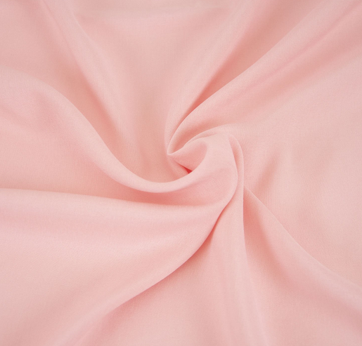 Image de KATIA FABRICS Ecoviscose - Rose Saumon 1/2 m