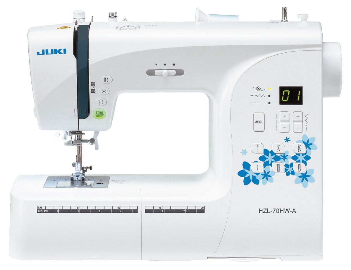 Image de Juki Machine à coudre électronique HZL-70HW-A