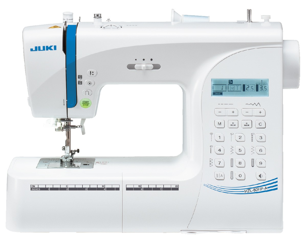 Image de Juki Machine à coudre électronique HZL-80HP-A