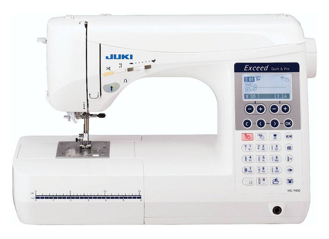 Image de Juki Machine à coudre électronique HZL-F400
