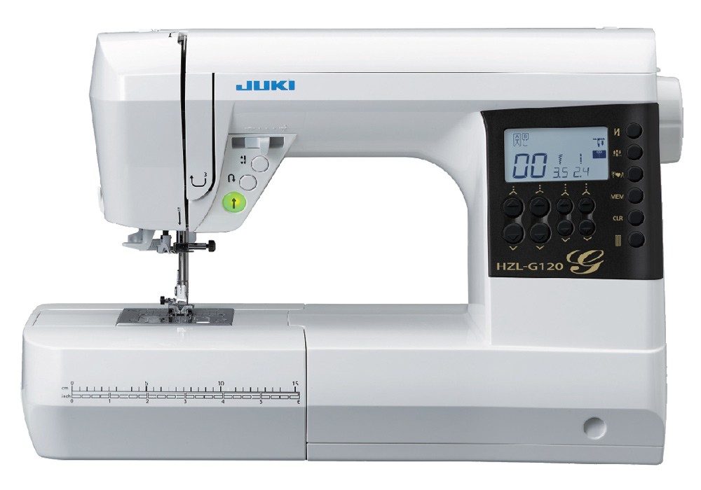 Image de Juki Machine à coudre électronique HZL-G120