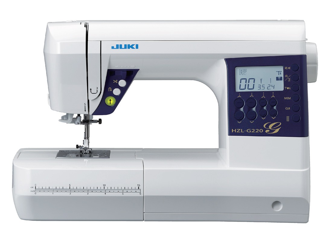 Image de Juki Machine à coudre électronique HZL-G220
