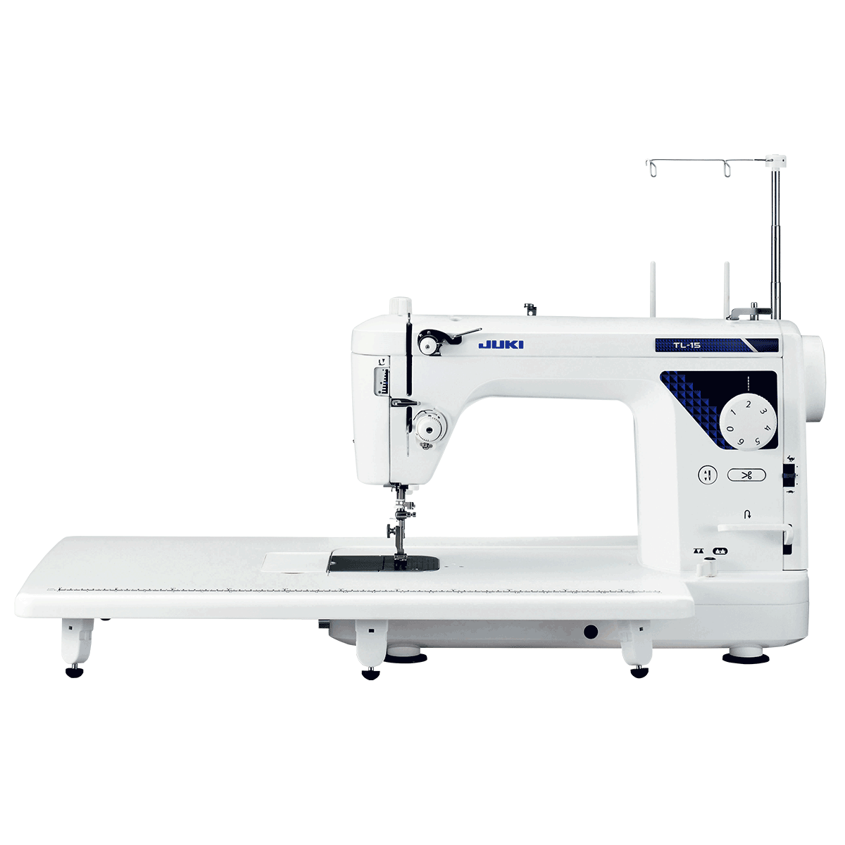 Image de Juki Machine à coudre et courtepointe TL-15