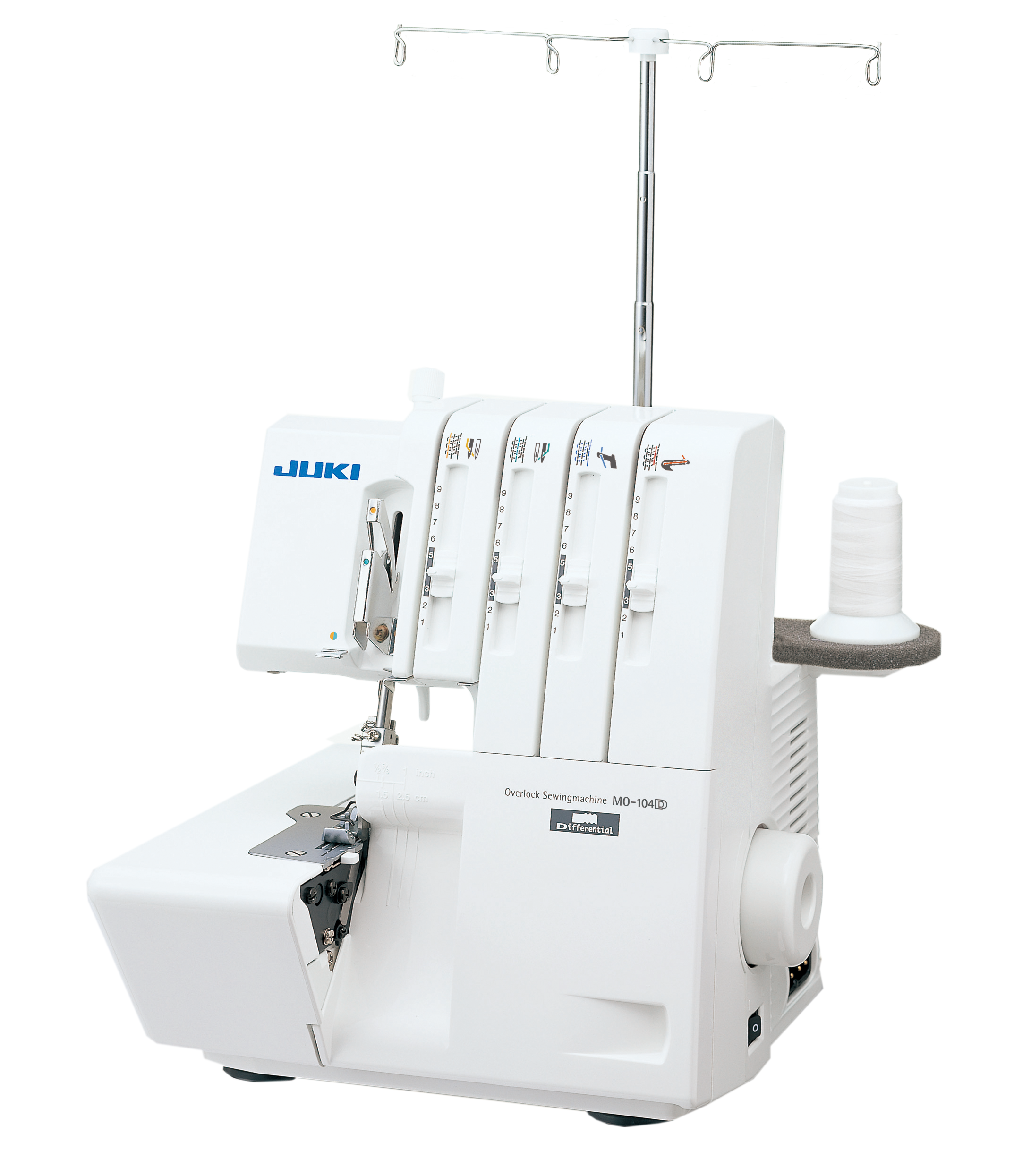 Image de JUKI Surjeteuse MO-104D