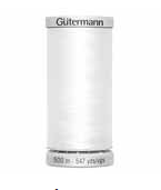 Image de GUTERMANN Fil de rayonne Dekor 500m