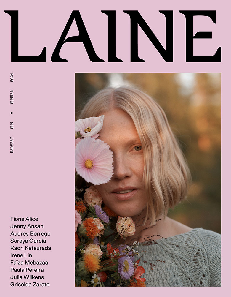 Image de Laine Harvest Sun &Eacute;t&eacute; 2024, Issue #21