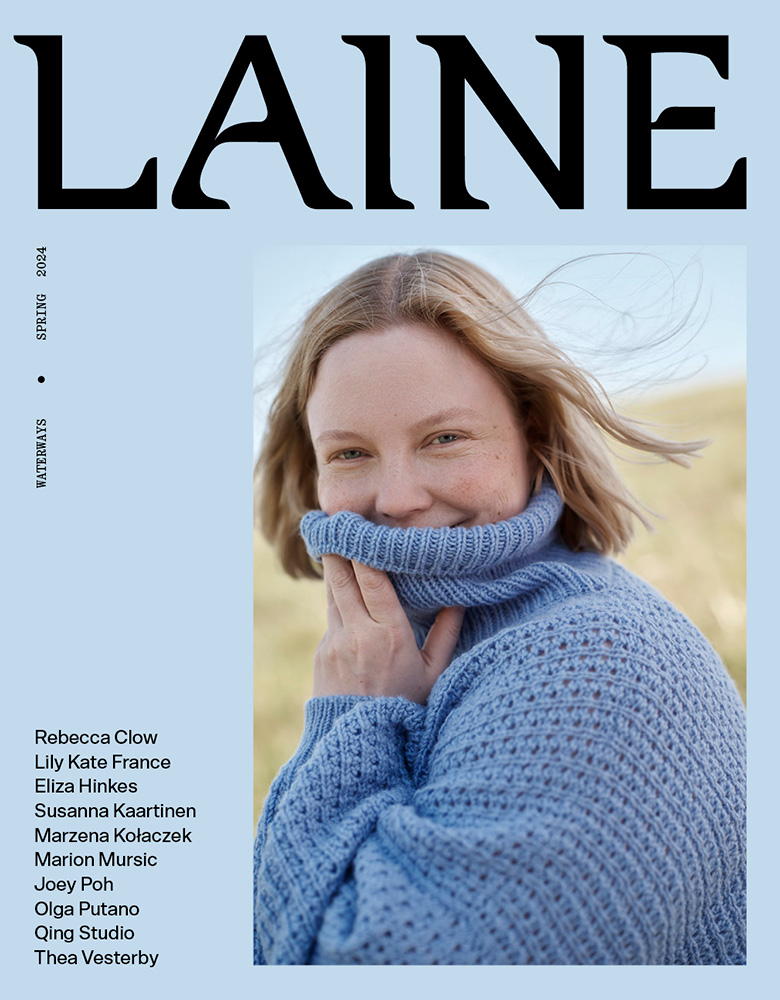Image de Laine Waterways Printemps 2024, Issue #20