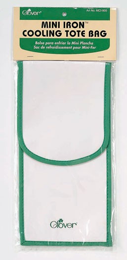 Image de CLOVER Sac de refroidissement pour Mini fer à repasser
