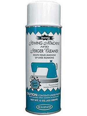 Image de SULLIVANS Sewing Machine & Serger Cleaner
