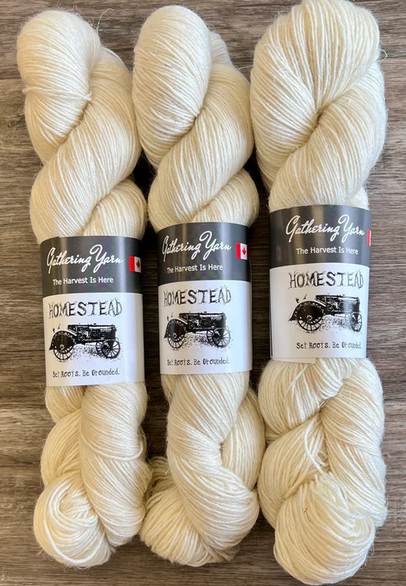 Image de Gathering Yarn Homestead