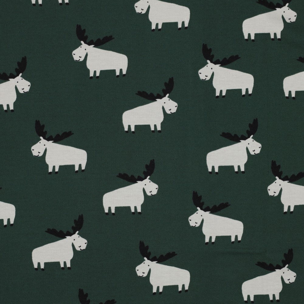 Image de Jersey - Orignal fond vert 1/2 m