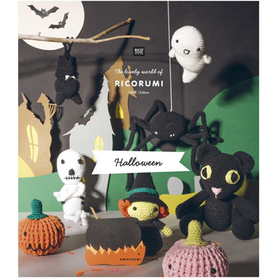 Image de Ricorumi DK Livres en fran&ccedil;ais - Halloween