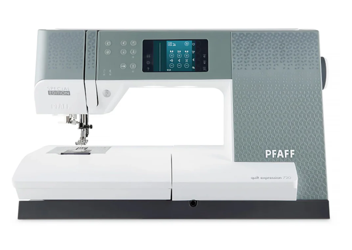 Image de PFAFF Machine à coudre et courtepointe Quilt Expression™ 720 Édition Spéciale