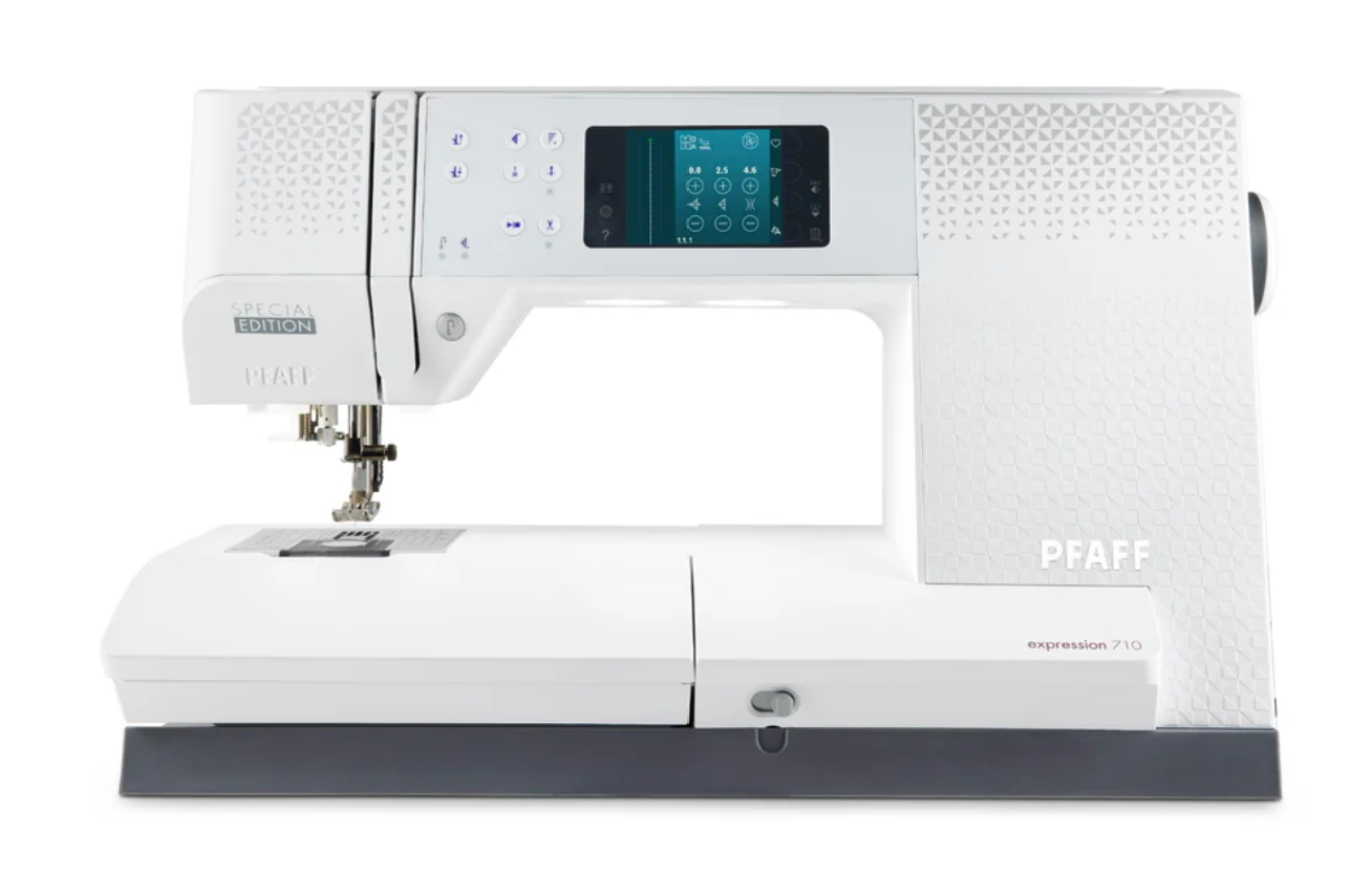 Image de PFAFF Machine à coudre Expression™ 710 Édition Spécial