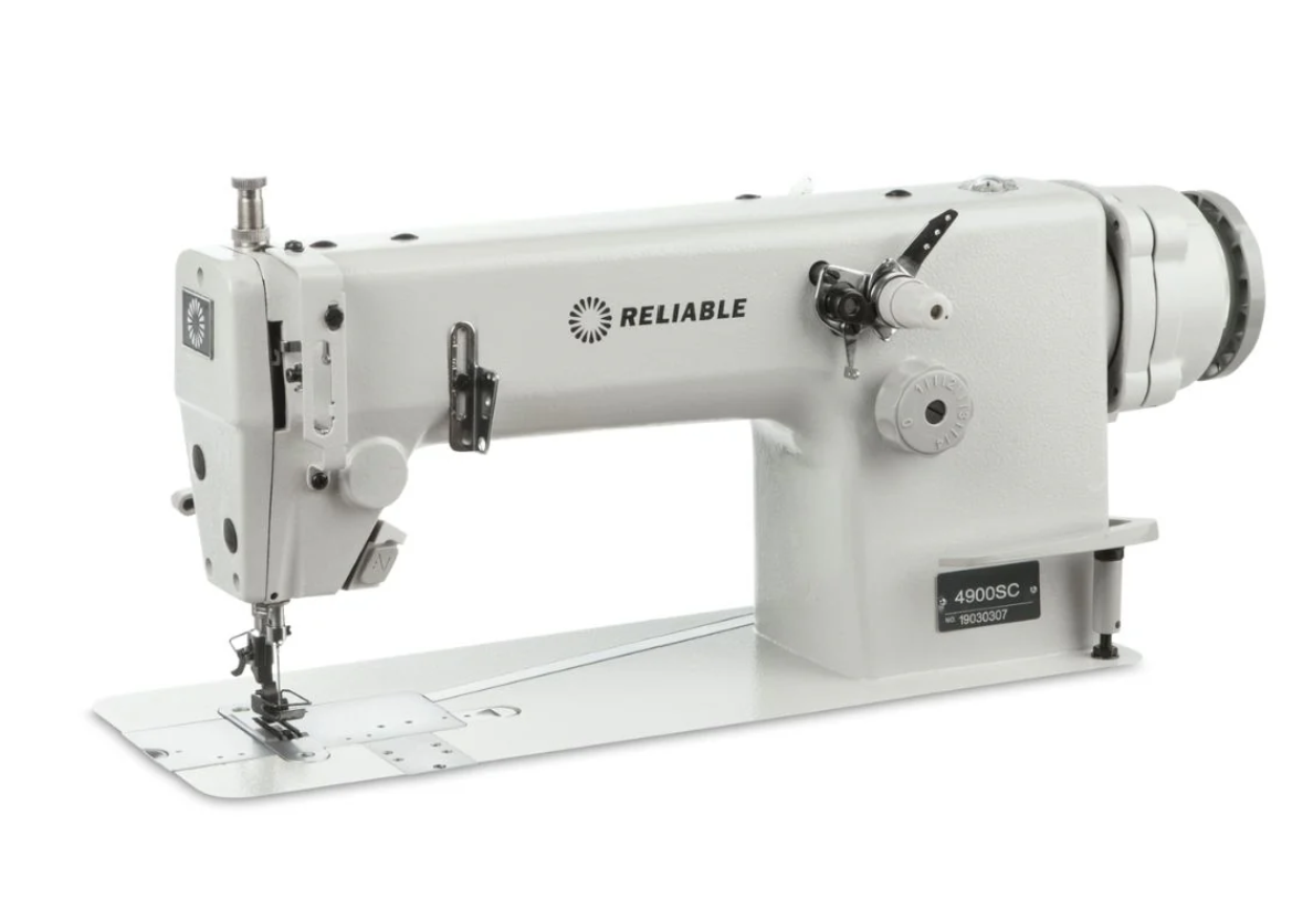 Image de RELIABLE 4900SC Machine à coudre Industrielle à point de chaînette avec entraînement direct