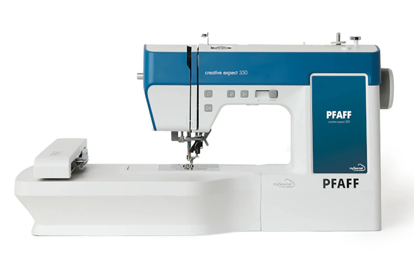 Image de PFAFF Machine à coudre et broder Creative Expect 350